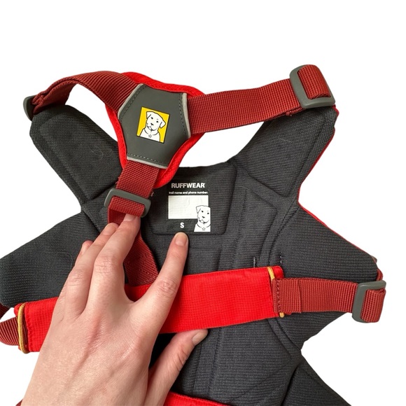 NWT Small Ruffwear Palisades Multi-Day Dog Pack - Picture 4 of 5